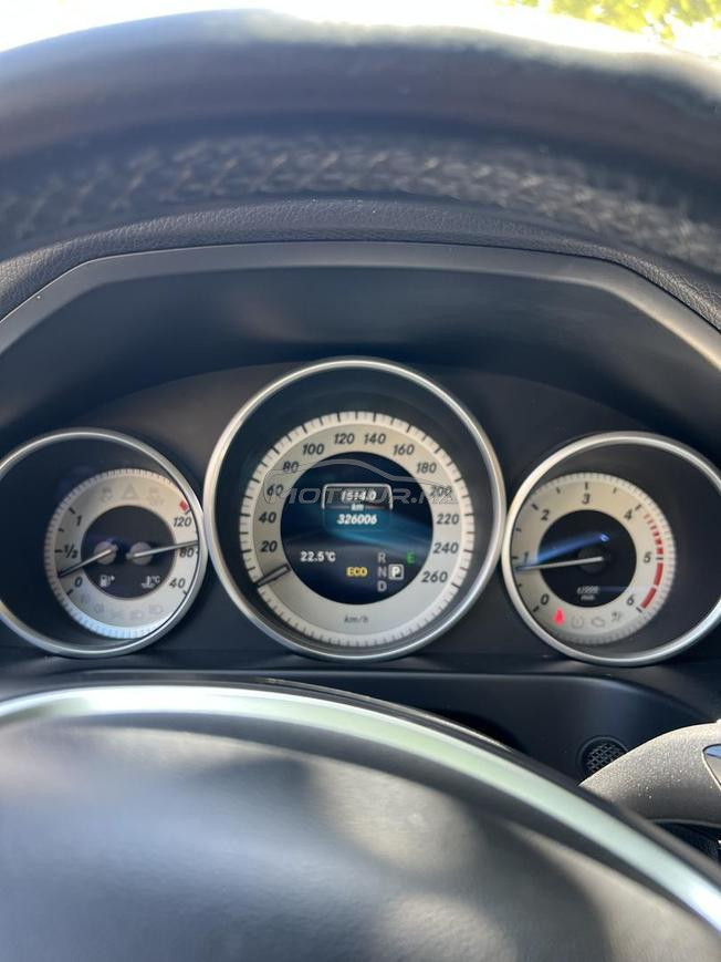 Mercedes E220 diesel