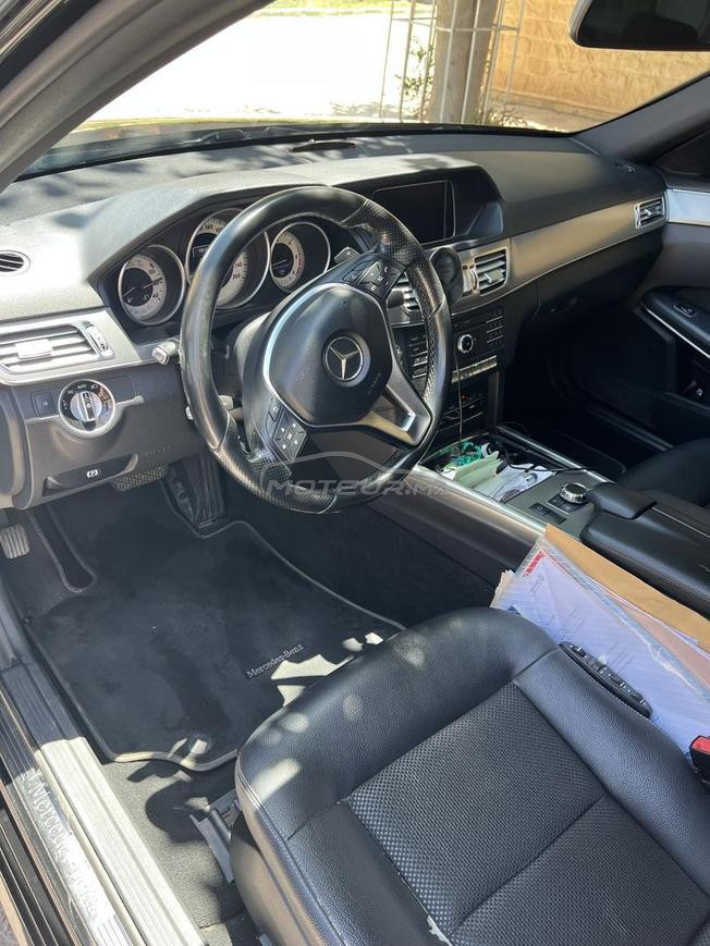 Mercedes E220 diesel