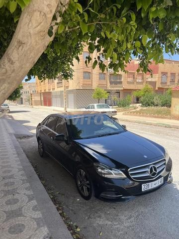 Mercedes E220 diesel - 2