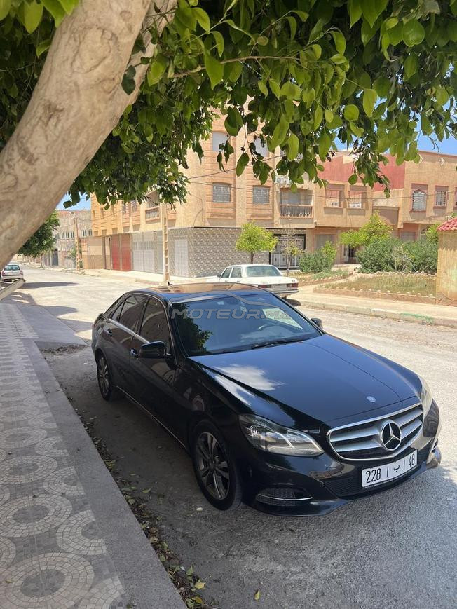 Mercedes E220 diesel