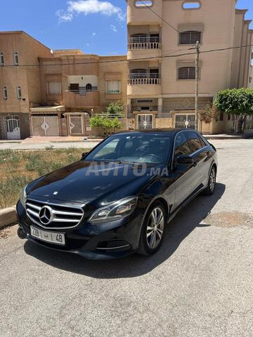 Mercedes E220 diesel