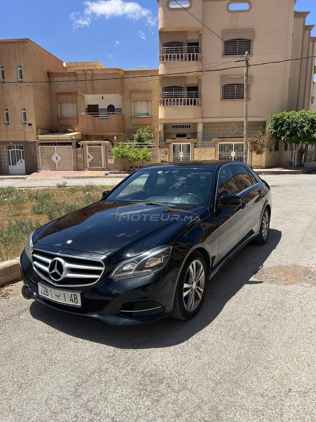 Mercedes E220 diesel