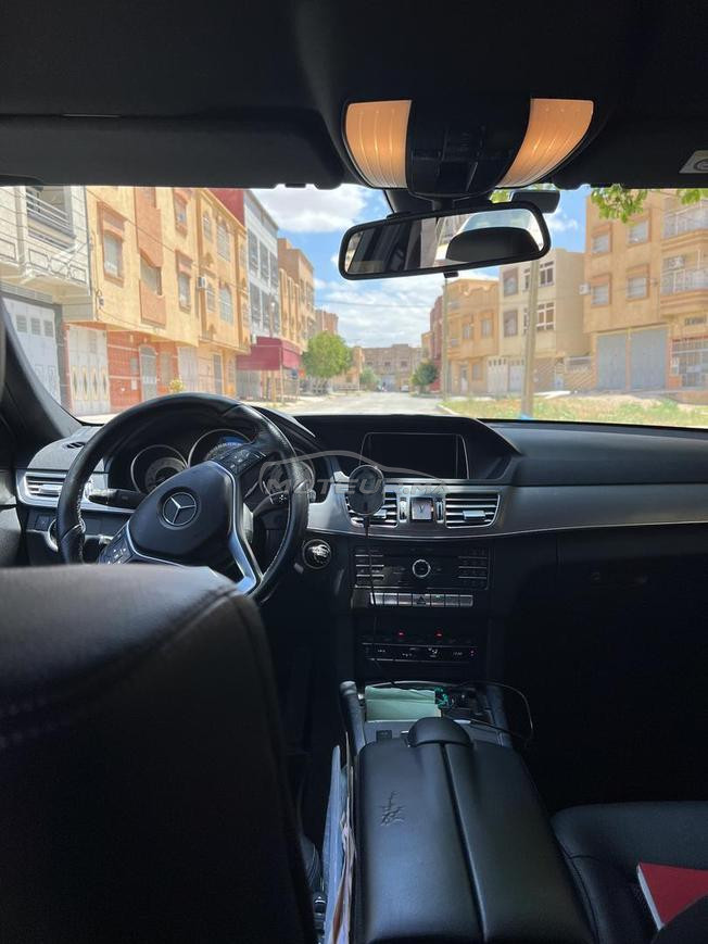 Mercedes E220 diesel