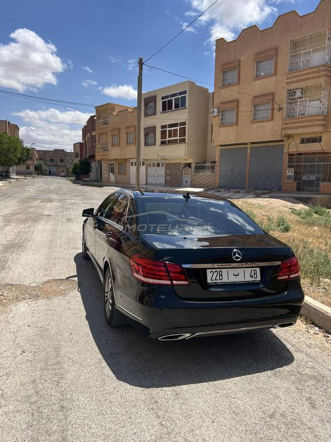 Mercedes E220 diesel