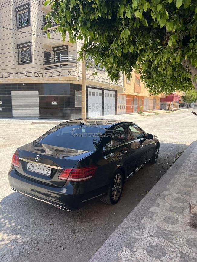 Mercedes E220 diesel