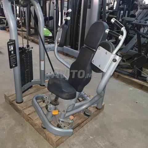 Salle de musculation Marque MATRIX G3
