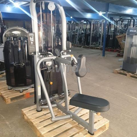 Salle de musculation Marque MATRIX G3