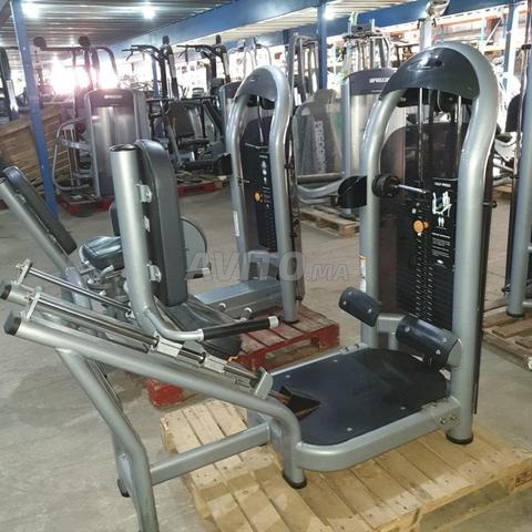 Salle de musculation Marque MATRIX G3