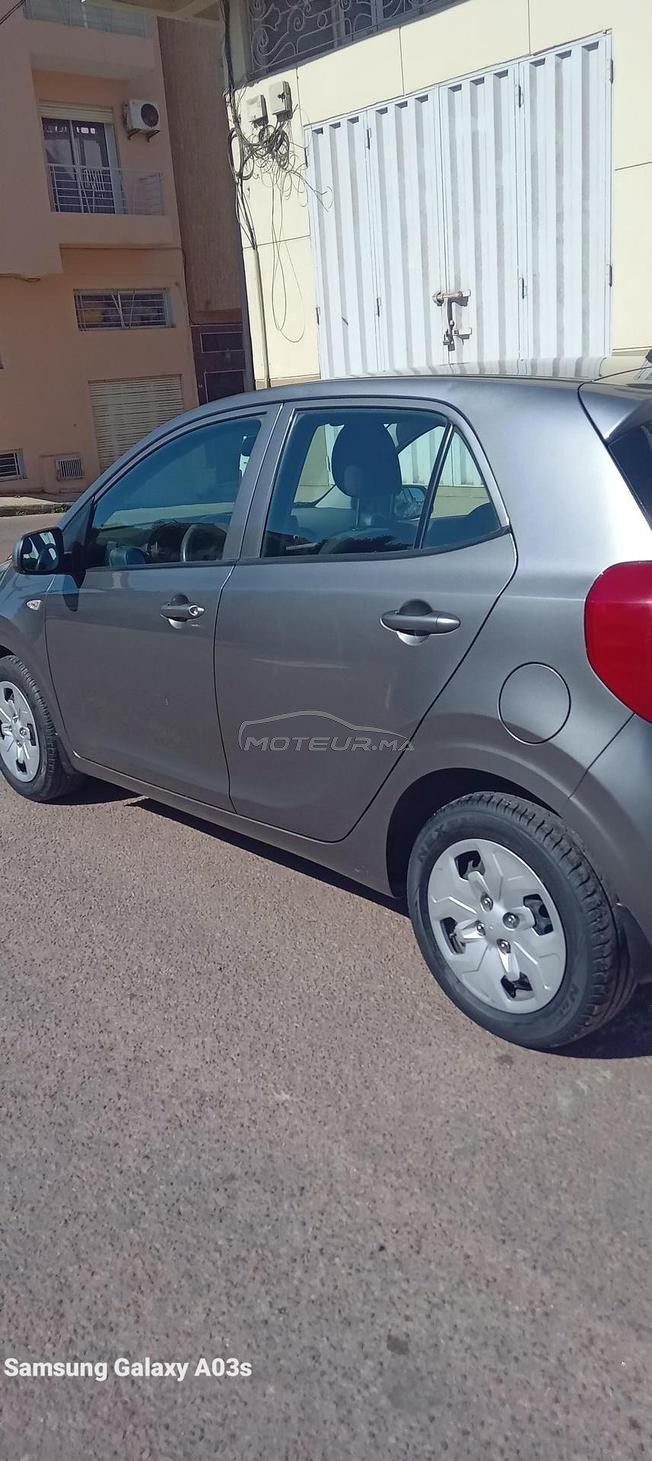 kia picanto automatique 2023 tel 