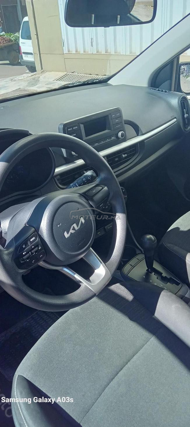 kia picanto automatique 2023 tel 
