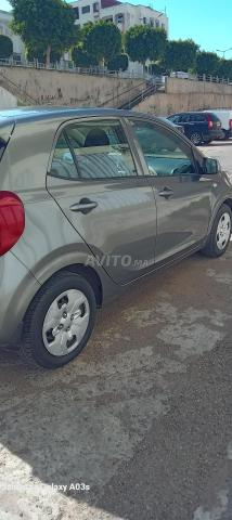 Kia Picanto Automatique 2023 Tel - 2