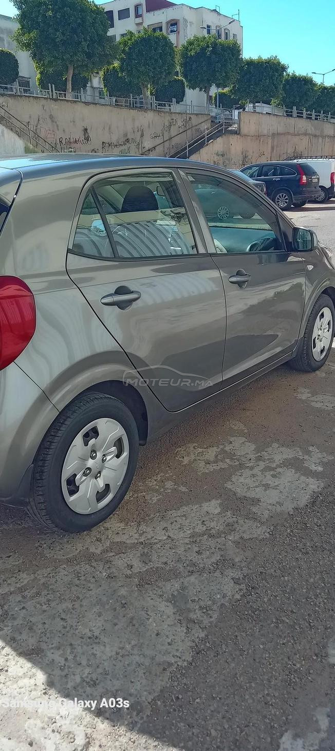 kia picanto automatique 2023 tel 