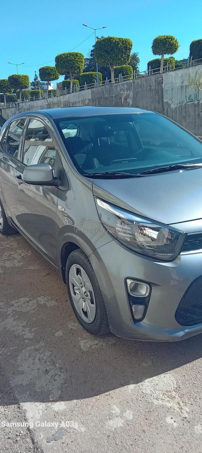 kia picanto automatique 2023 tel 
