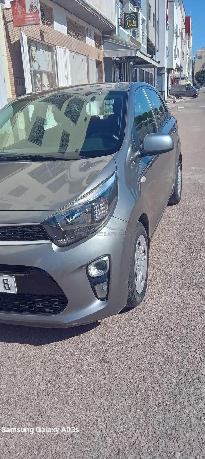 kia picanto automatique 2023 tel 