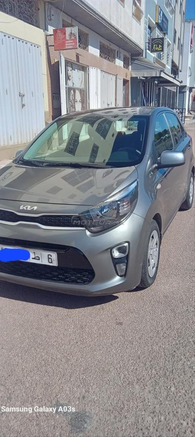 kia picanto automatique 2023 tel 