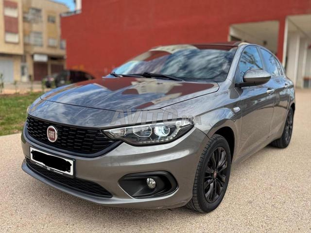 Fiat Tipo Diesel Automatique 2021 à Fès - 2