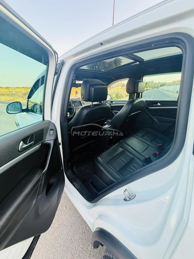 Volkswagen Tiguan Rline 2015