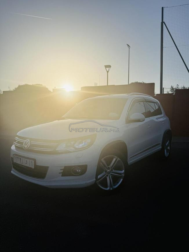 Volkswagen Tiguan Rline 2015