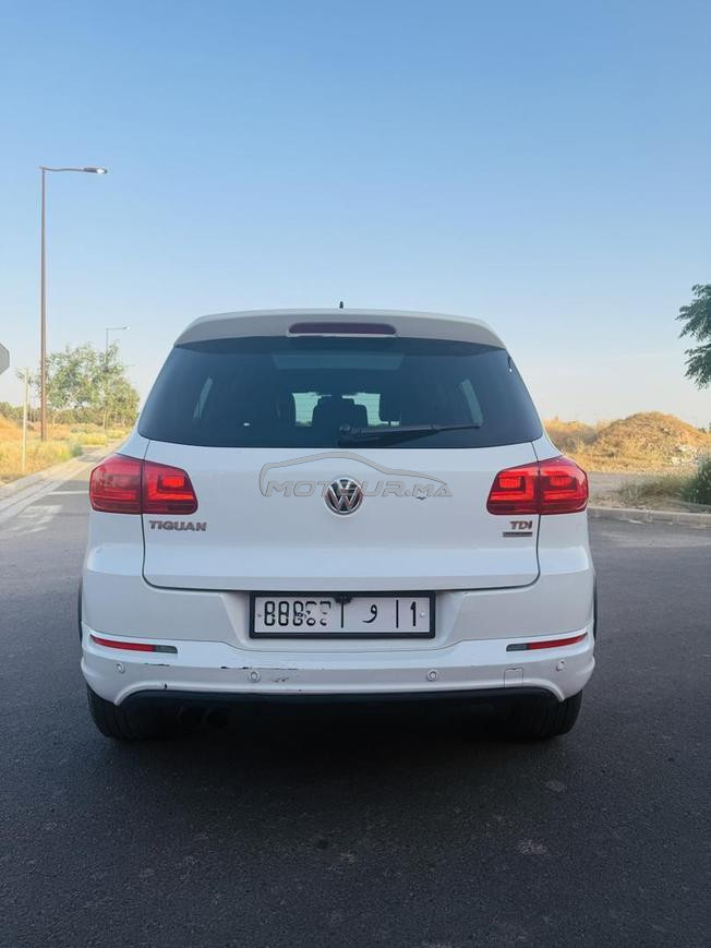 Volkswagen Tiguan Rline 2015
