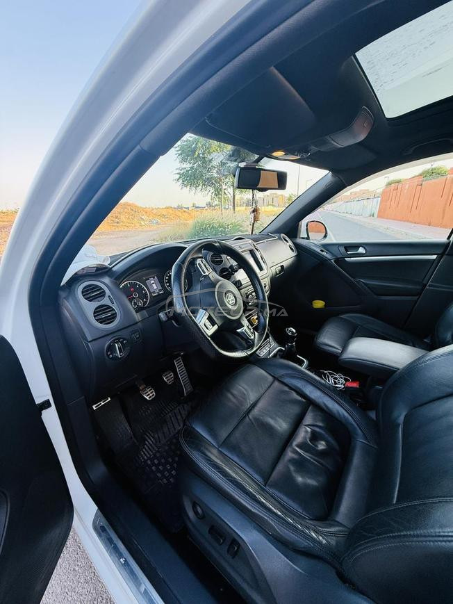 Volkswagen Tiguan Rline 2015