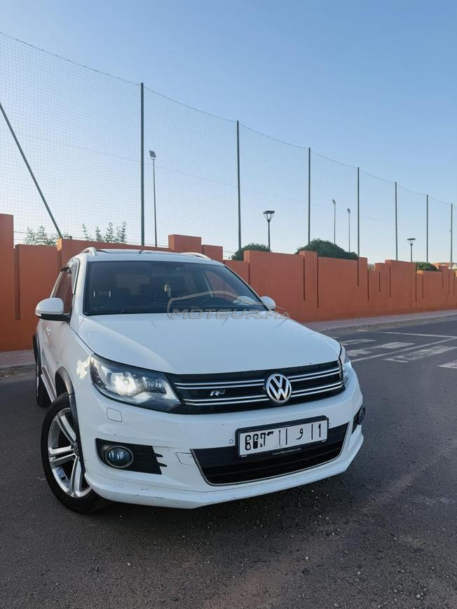 Volkswagen Tiguan Rline 2015