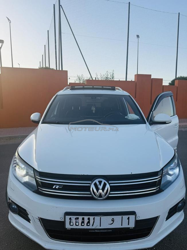 Volkswagen Tiguan Rline 2015