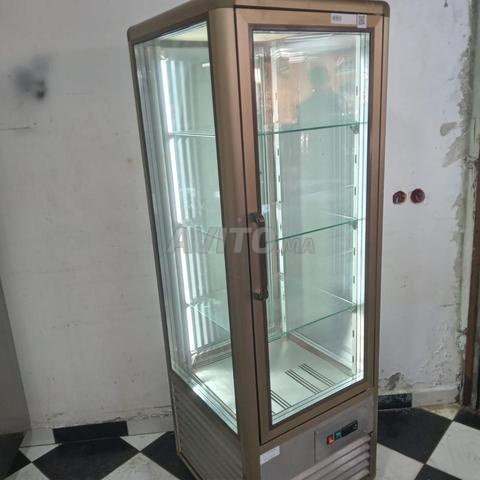 Réfrigérateur 4 portes Positive Italie nouveau bouquet