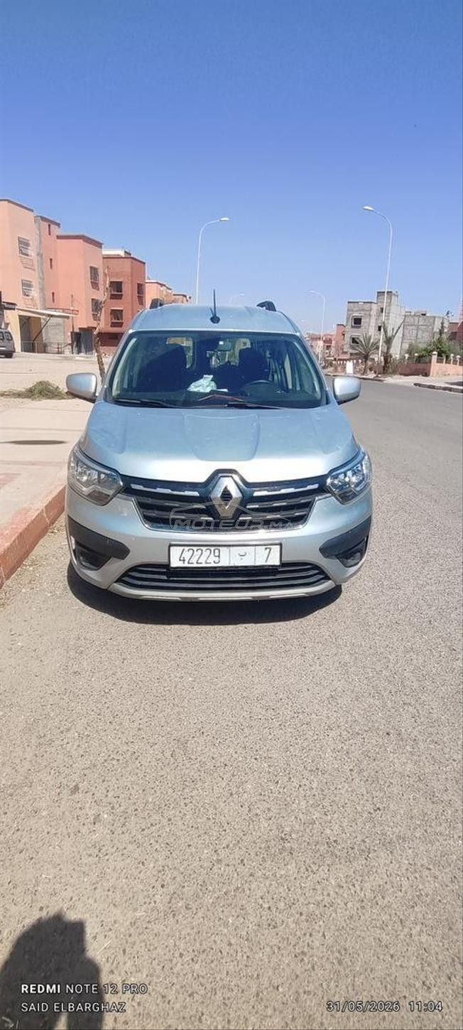 Renault Express modèle 2022/06