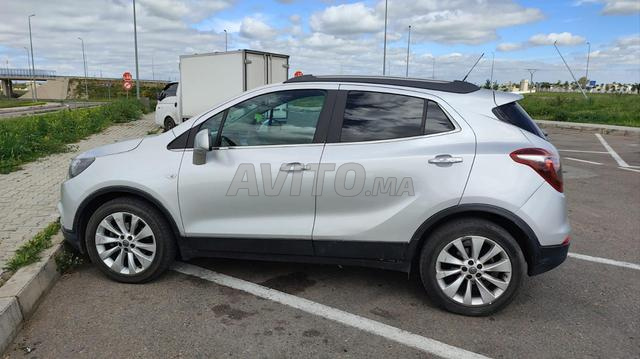 Opel Mokka X Diesel Automatique 2018 à Casablanca - 2