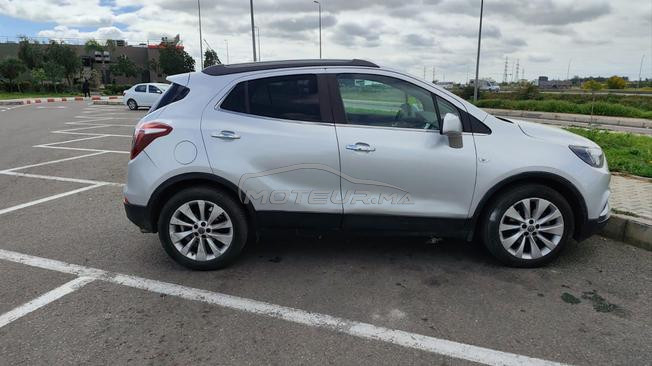 Opel Mokka X Diesel Automatique 2018 à Casablanca