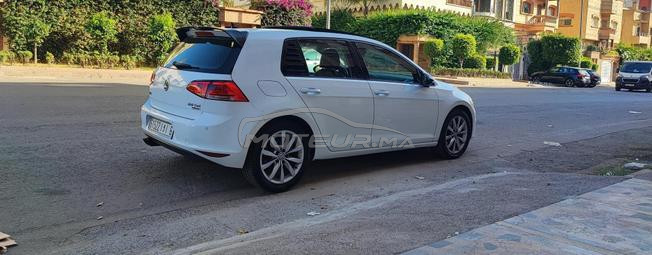 Volkswagen golf 7 full options 2019