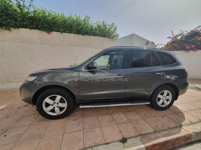 hyundai santafe à vendre 