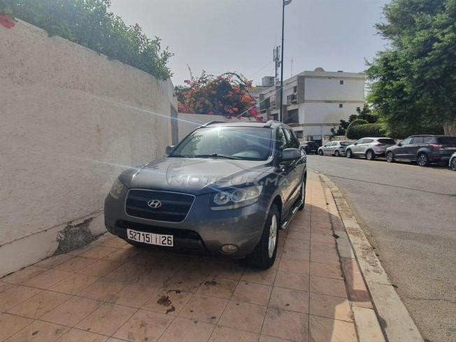 hyundai santafe à vendre 