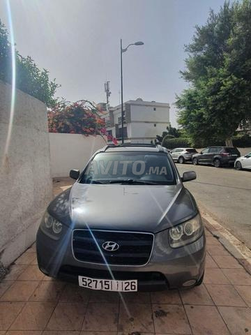 Hyundai Santa Fe à vendre - 2