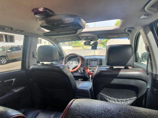 hyundai santafe à vendre 