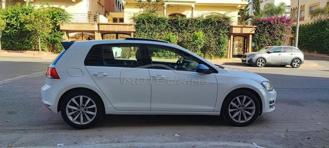 Volkswagen golf 7 full options 2019