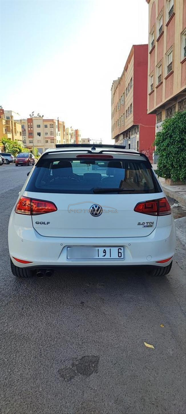 Volkswagen golf 7 full options 2019