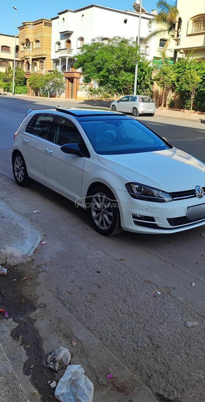 Volkswagen golf 7 full options 2019
