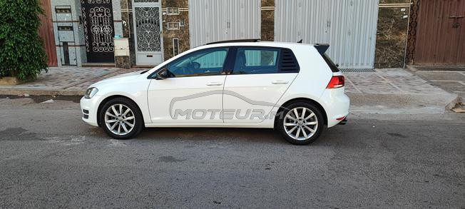 Volkswagen golf 7 full options 2019