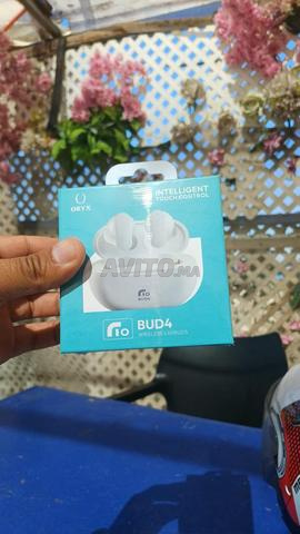 Écouteurs Bluetooth neufs