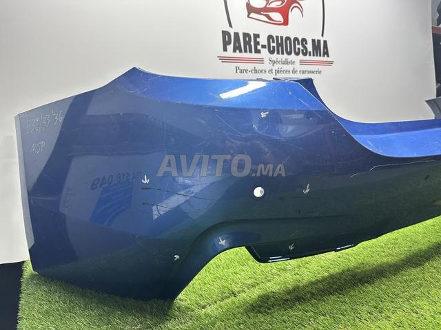 PARE-CHOCS ARRIERE BMW SERIE 4  F32 PACK M 2017 - 2