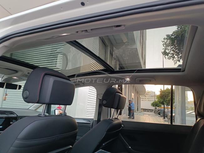 Volkswagen Touran Diesel Automatique 2018 à Tanger