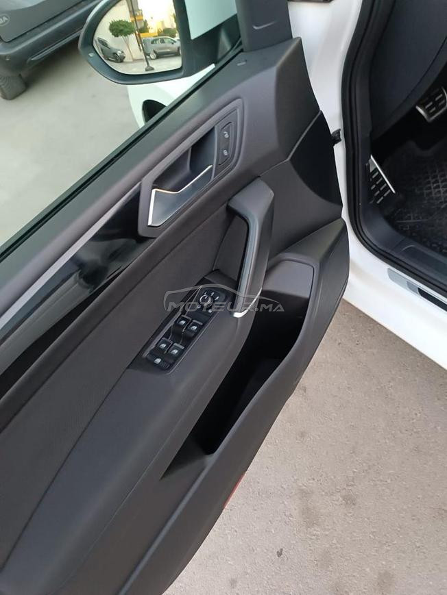Volkswagen Touran Diesel Automatique 2018 à Tanger
