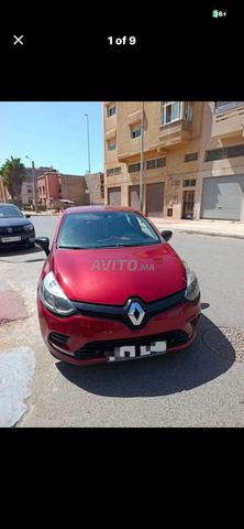 رينو كليو ديزل يدوية 2018 في الجديدة - 2