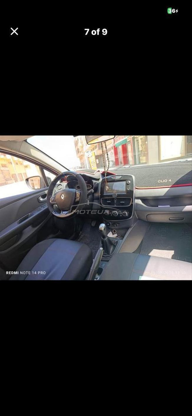 Renault Clio Diesel Manuelle 2018 à El Jadida