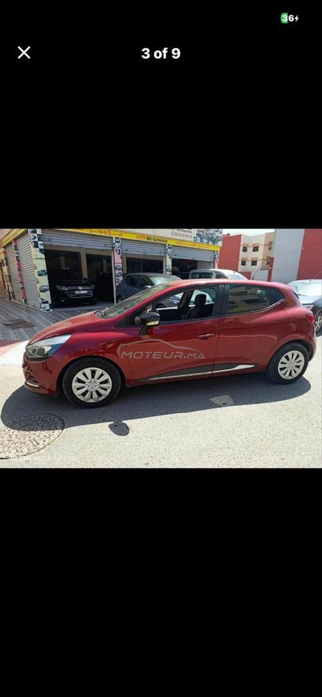 Renault Clio Diesel Manuelle 2018 à El Jadida