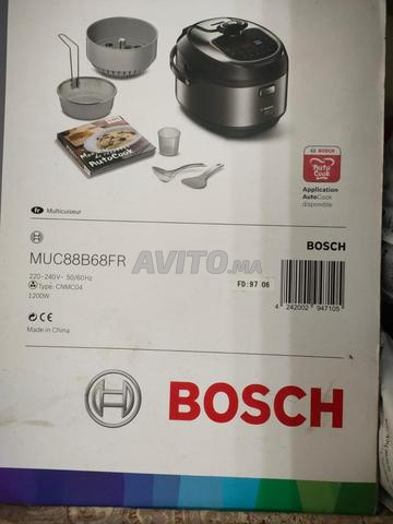 Bosch AutoCook dans sa boîte mais ancien modèle - 2