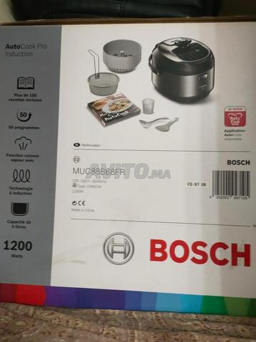 Bosch AutoCook في علبته ولكن موديل قديم