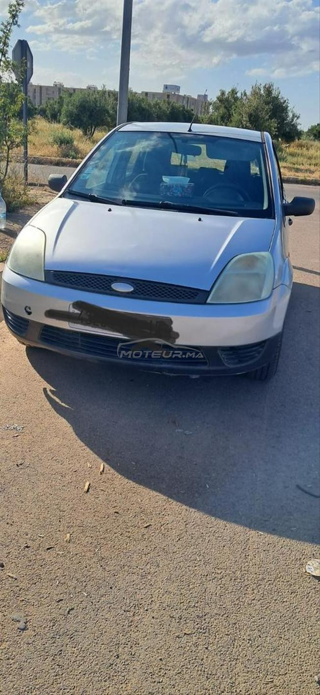 Ford Fiesta Diesel Manuelle 2005 à Fès