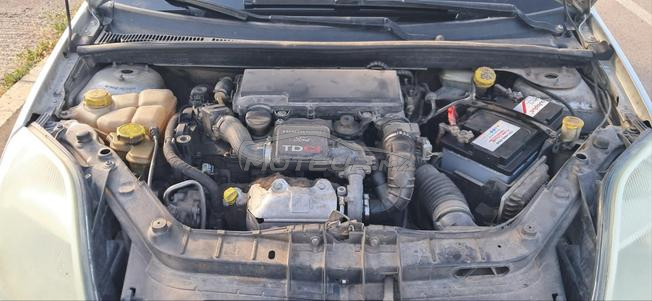 Ford Fiesta Diesel Manuelle 2005 à Fès